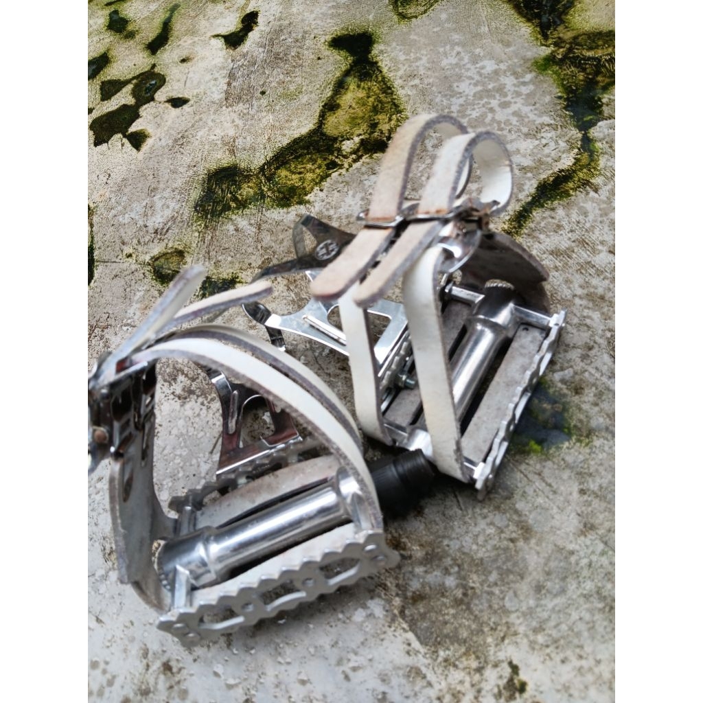 pedalset toeclip vp component