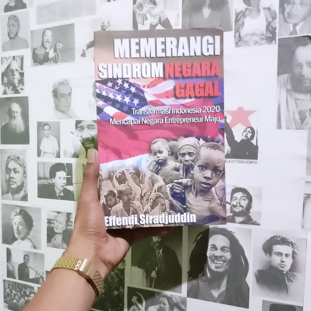 Demokrasi dalam Pasungan: Politik Perizinan di Indonesia | Hairus Salim HS | Memerangi Sindrom Negar