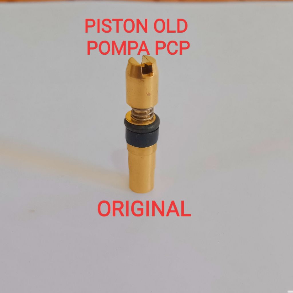 Piston OLD Original Pompa Pcp Import, Sparepart Pompa Pcp,Bisa Cod Bayar Di Tempat