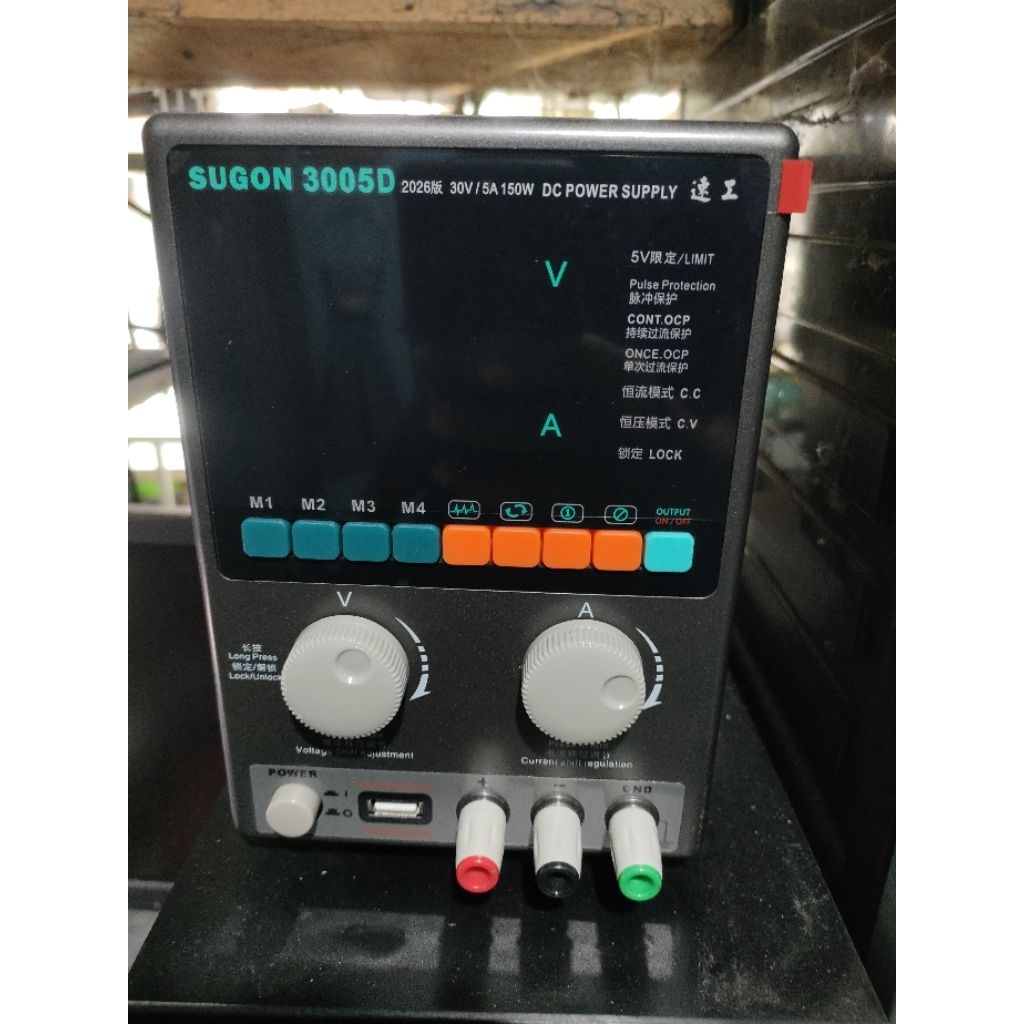 Power Supply Sugon 3005D