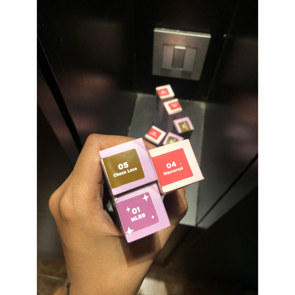 MOP - GWS Plump Gloss