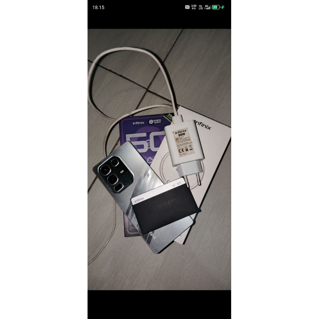 hp infinik note 50 pro