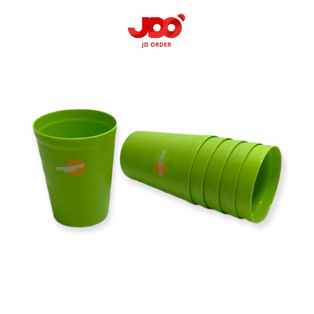 GELAS GOLDEN SUNKIST G5015 (3pcs)