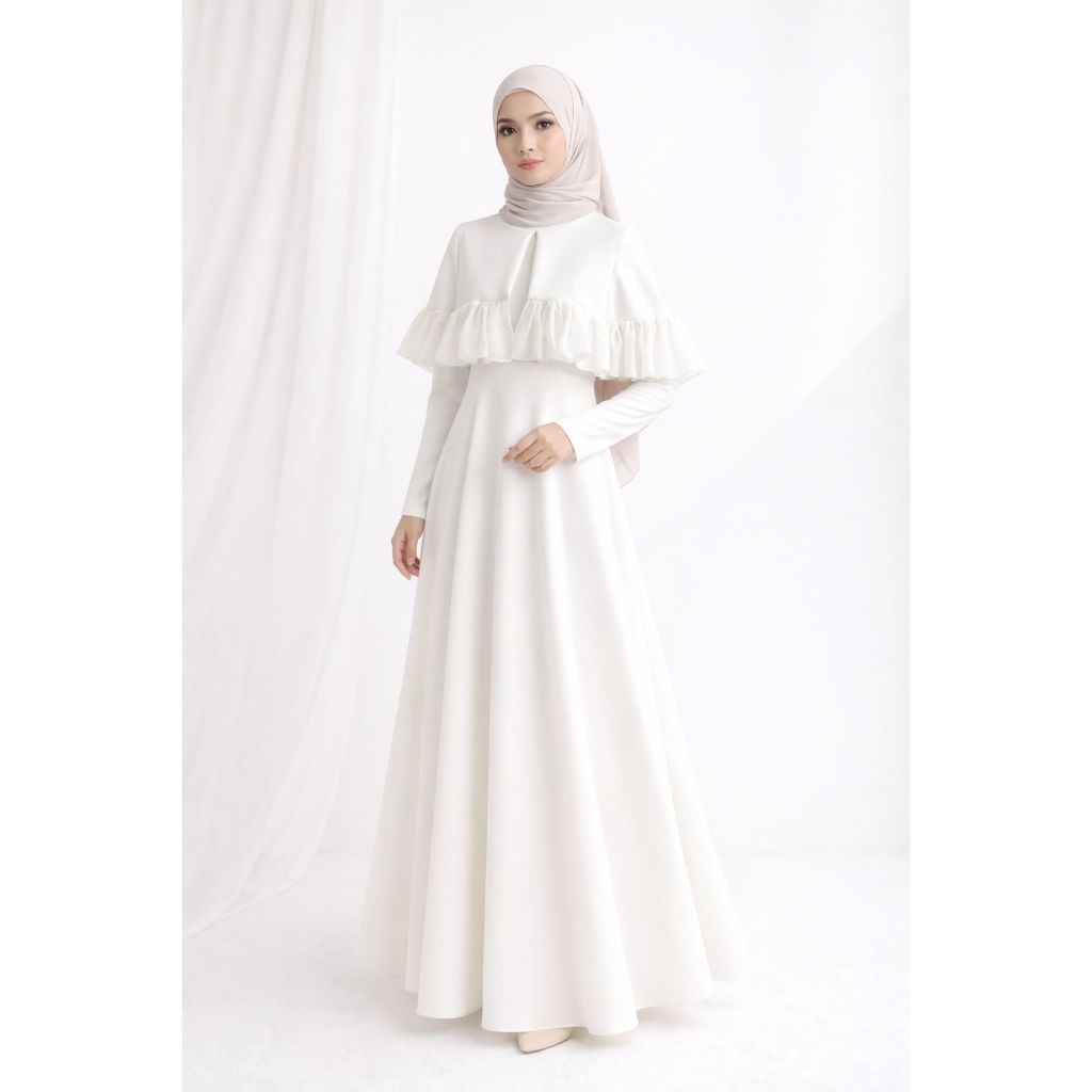 POPPY DRESS - Rizka Haristi - Dress Rayya/Kondangan/Bridesmaid