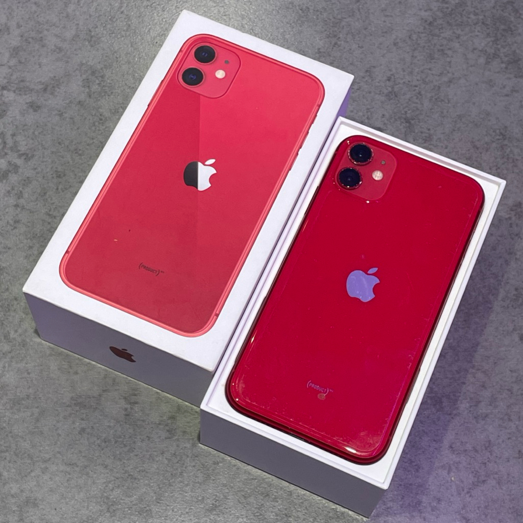 IPHONE 11 128GB SECOND INTER