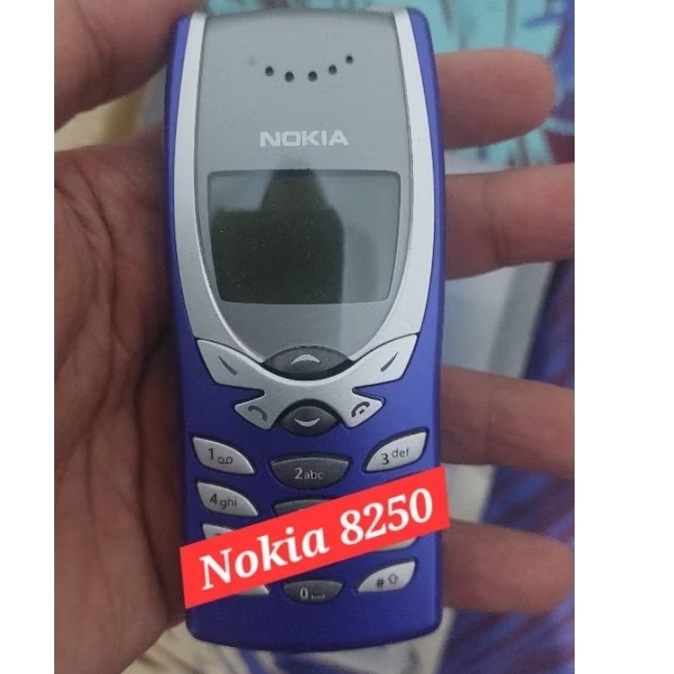 nokia 8250 jadul normal kolektor