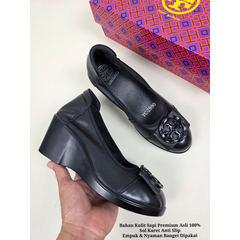 new sepatu tb wedges