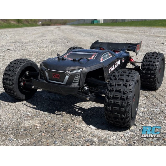 ARRMA TAL TRUGGY 1/8 6S RTR