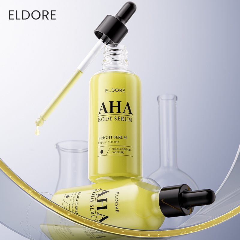 ELDORE AHA Brightening Body Serum 50ml
