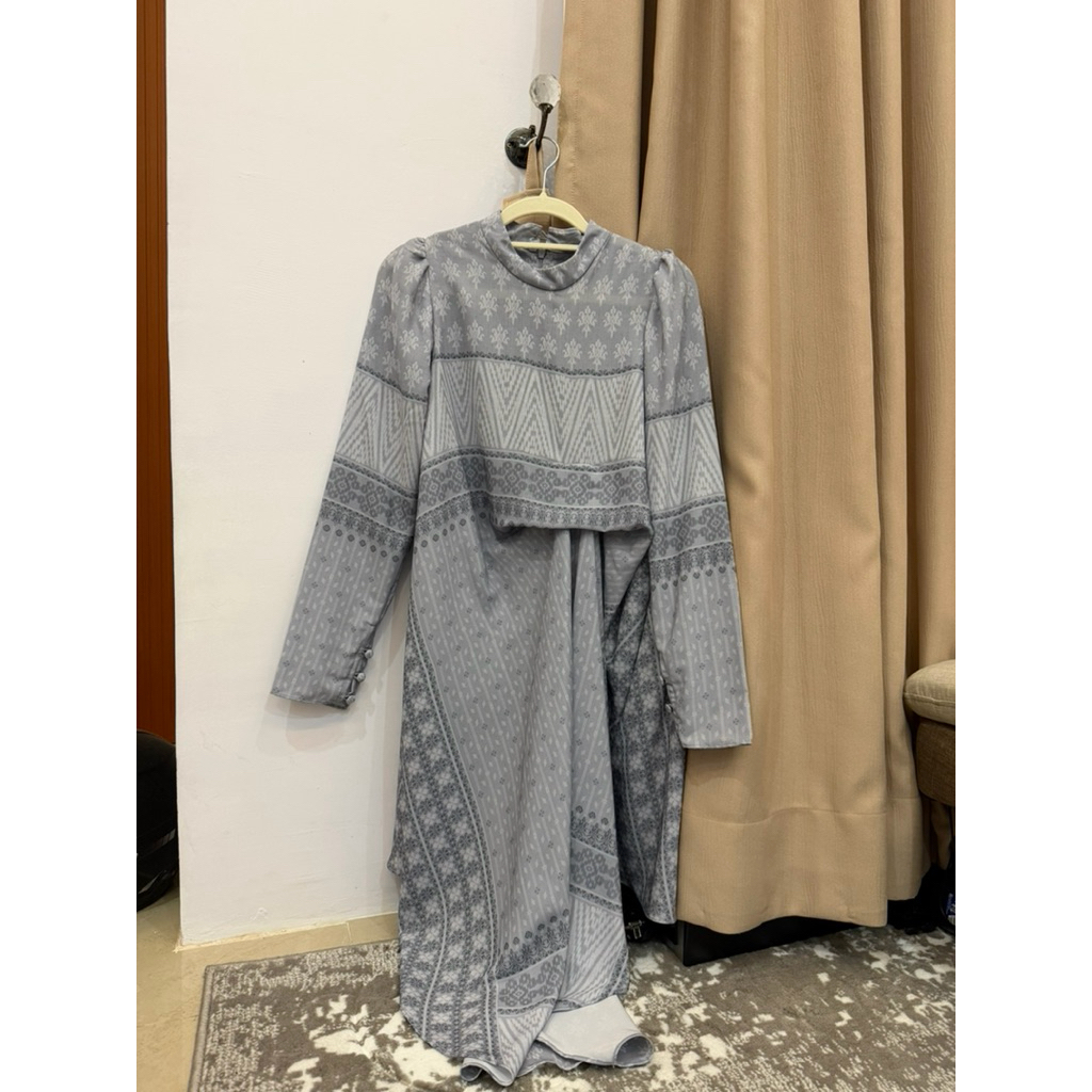 Sambas Tunic WEARING KLAMBY