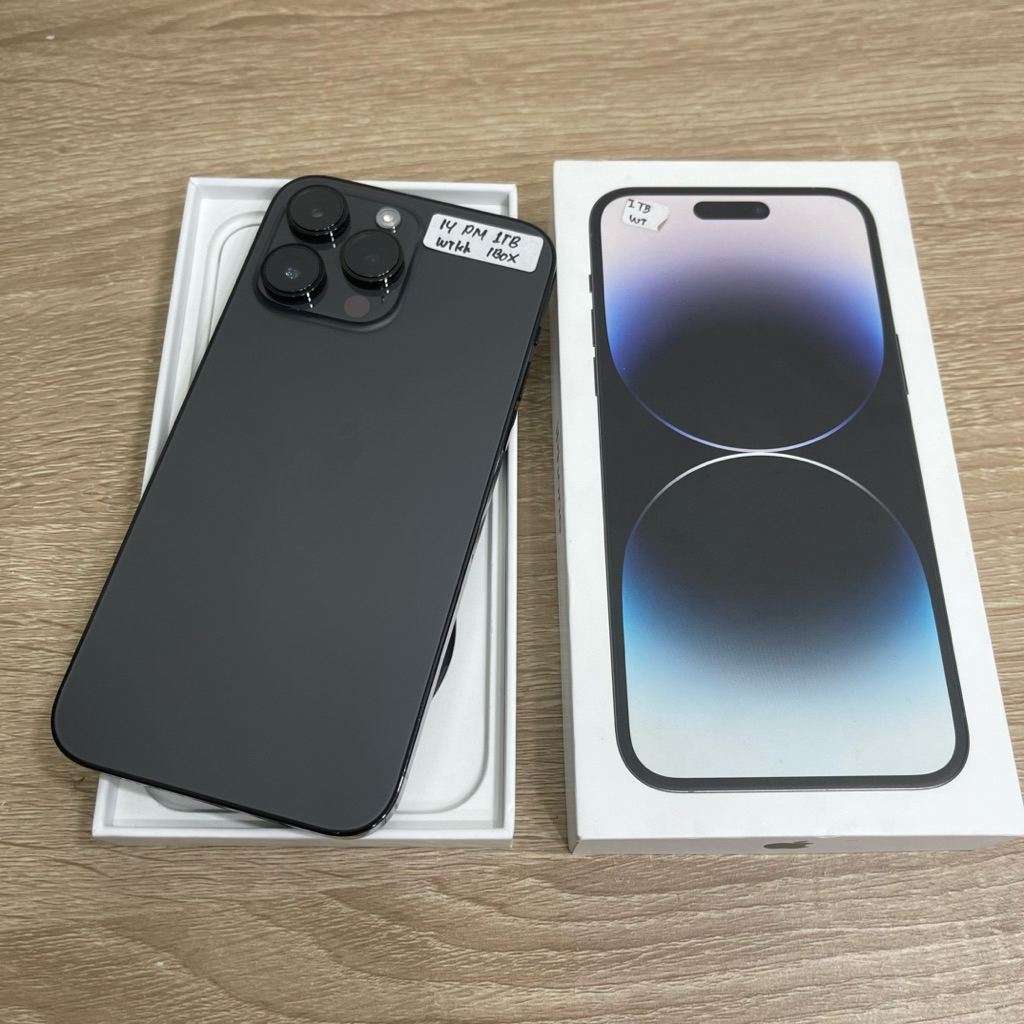 iphone 14 pro max 1tb resmi ibox