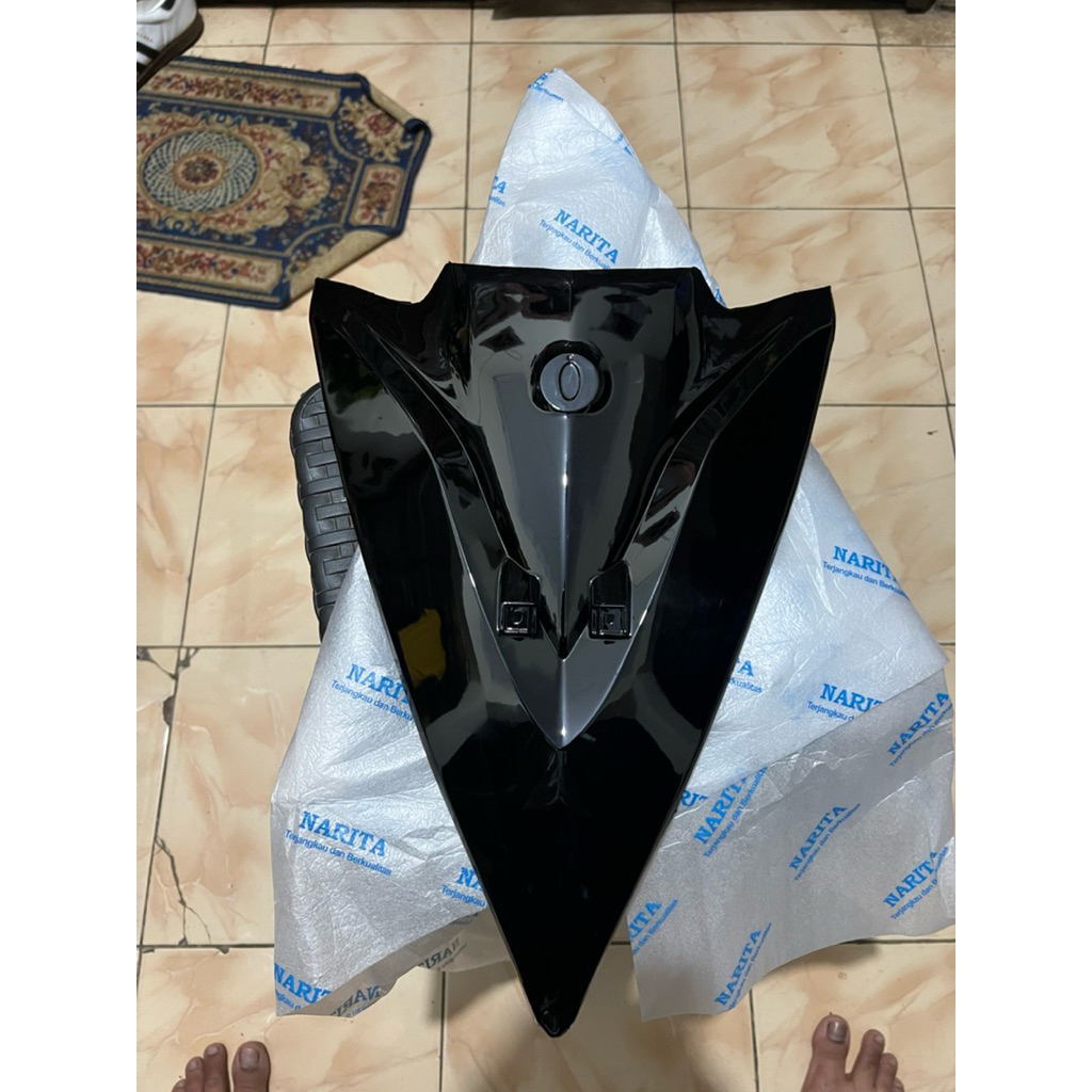 tameng depan dasi depan xeon karbu 44d