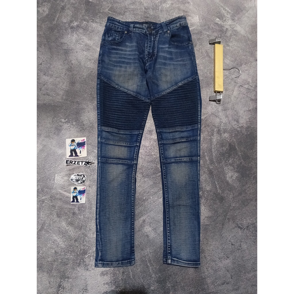 CELANA SKINNY WEIRD.JEANS -ERZETZ.ID