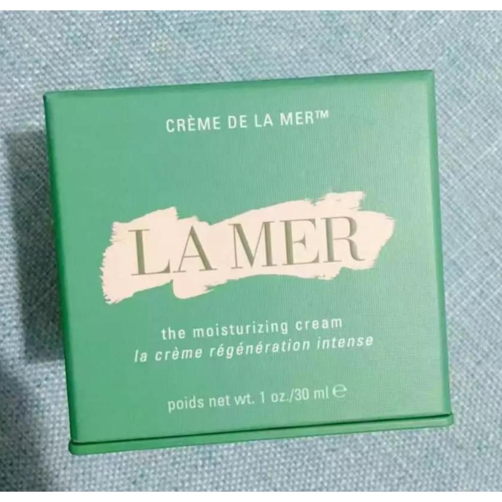 100% Original La Mer The Moisturizing Cream / Cool Gel Cream/Soft Cream 7ml/15ml/30ml