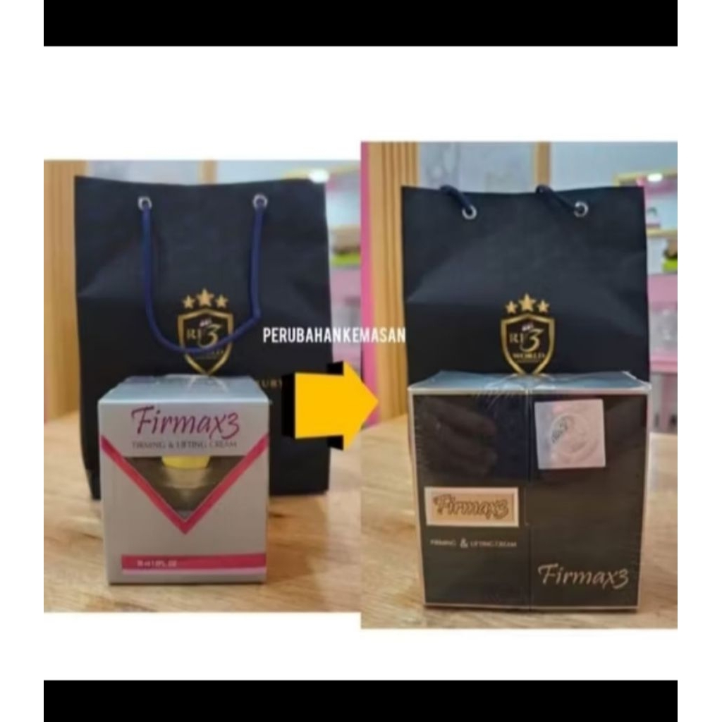 Firmax Herbal Cream Firmax 3 Original Malaysia