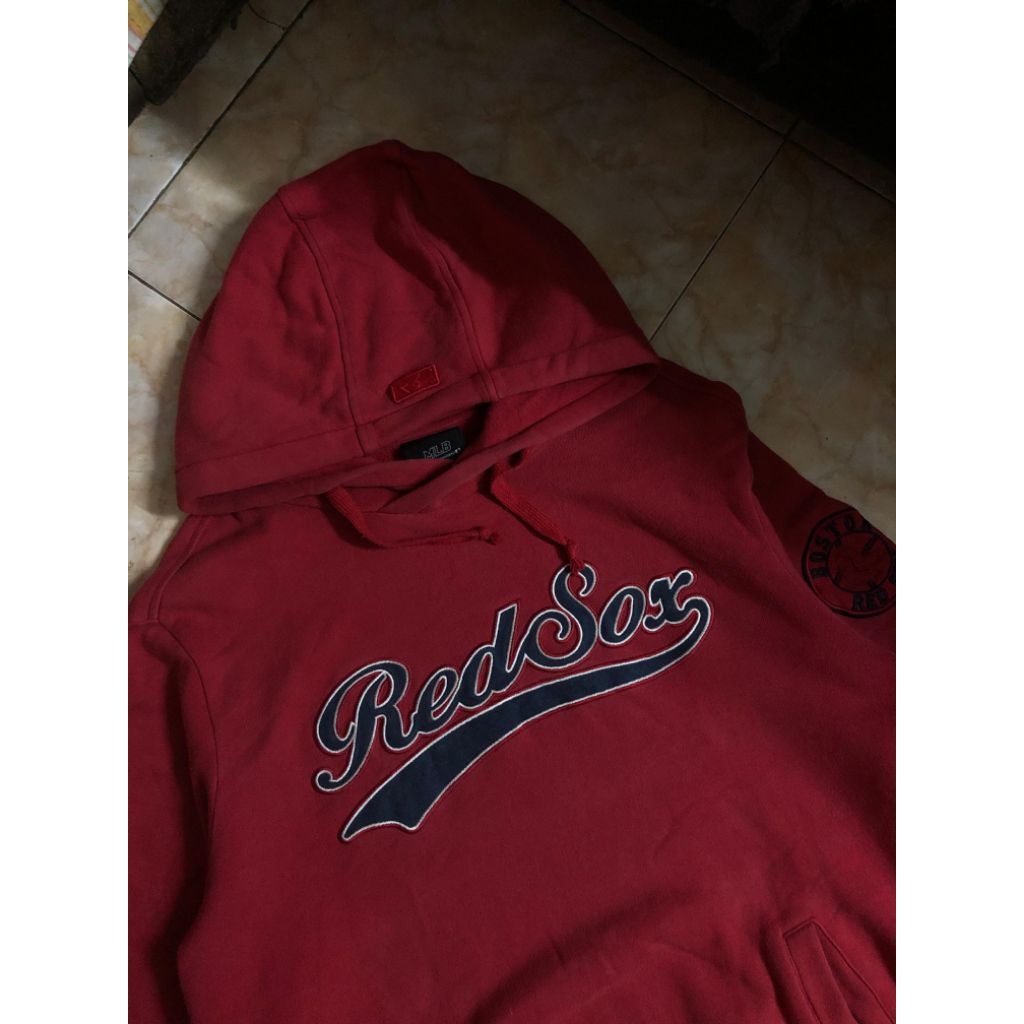 HODDIE/MLB/REDSOX/SIZE/L
