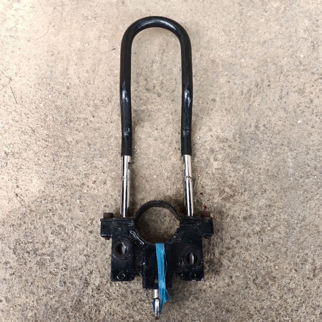 Kunci fork kunci ganda roda depan Federal pnp honda bebek made in japan original lepasan motor