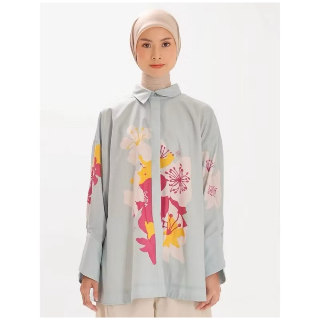 Floria Shirt Ria Miranda