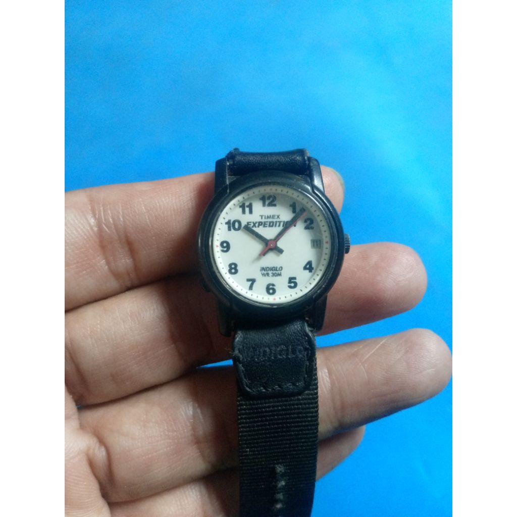 Jam Tangan Timex Expedition