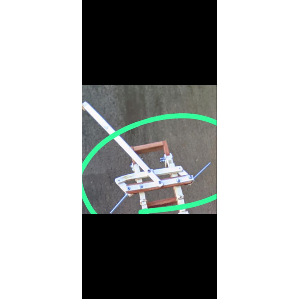 tierod // terot miniatur truk skala 10