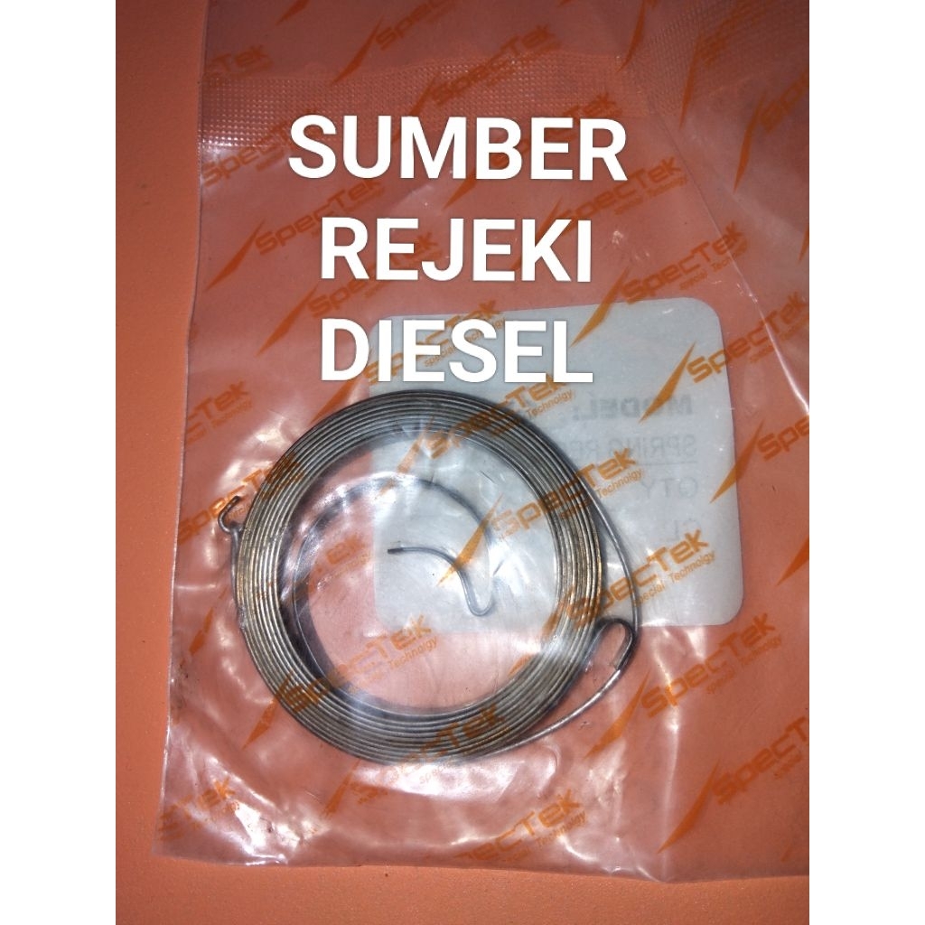 PER,STARTER, RECOIL GX160/GX200
