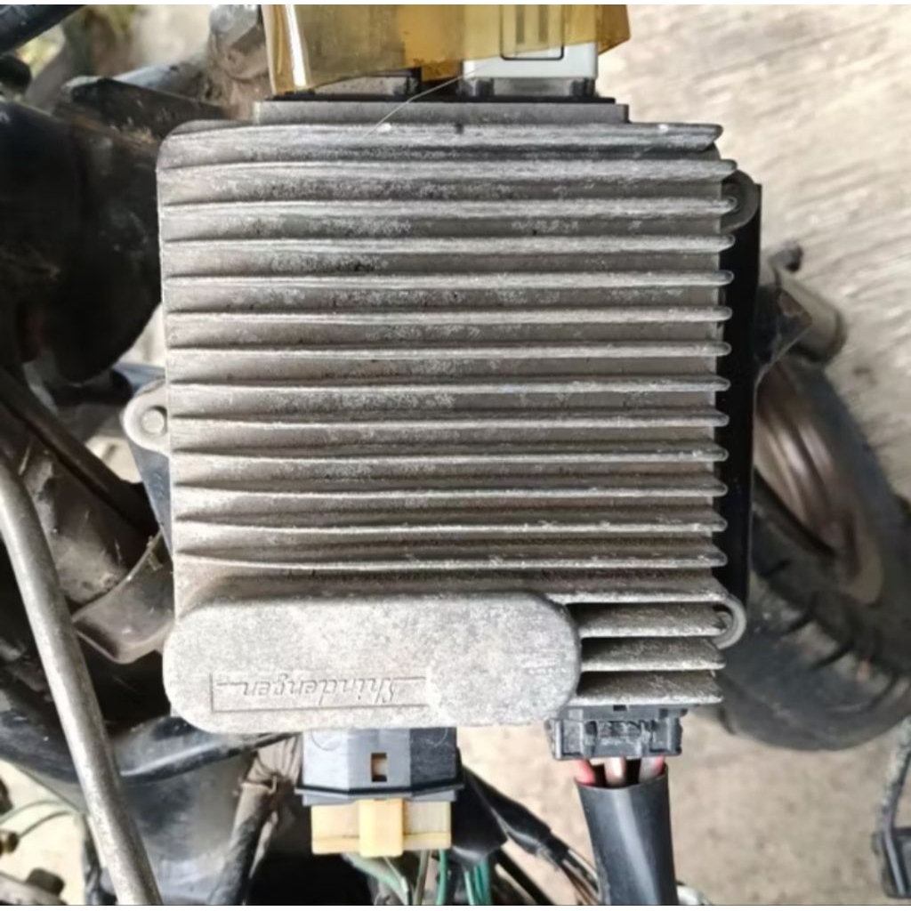 ECU PCX 150 OLD ECM CDI Honda PCX 150 Cbu thailand Kode KZYF-961 IN 01 Original