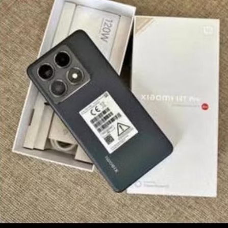 xiaomi 14t second 12/256 GB