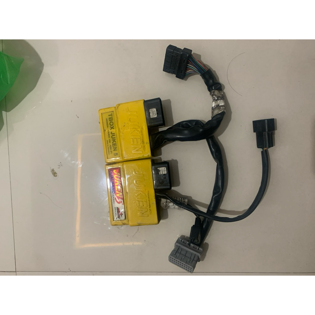 Juken 5 vario 150 Led Old