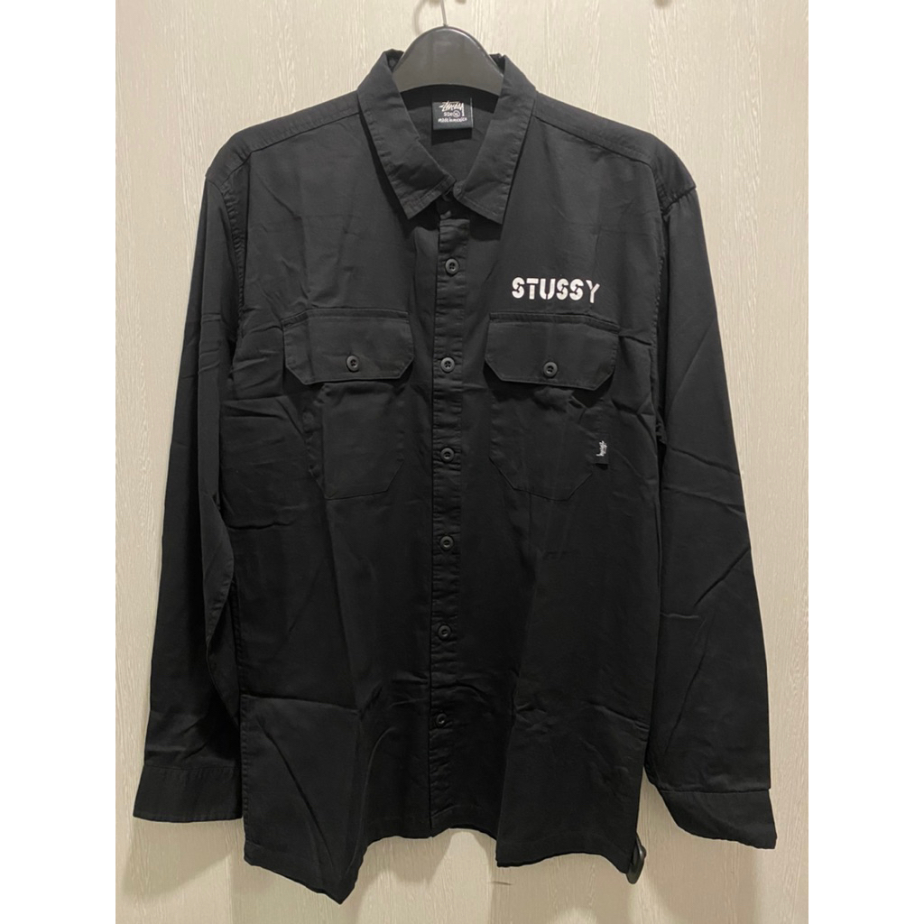 Stussy Workshirt Longsleeve