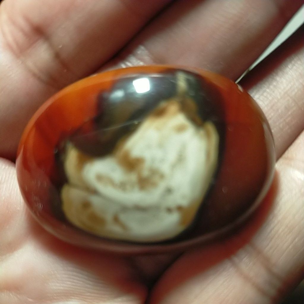 batu natural akik unik antik