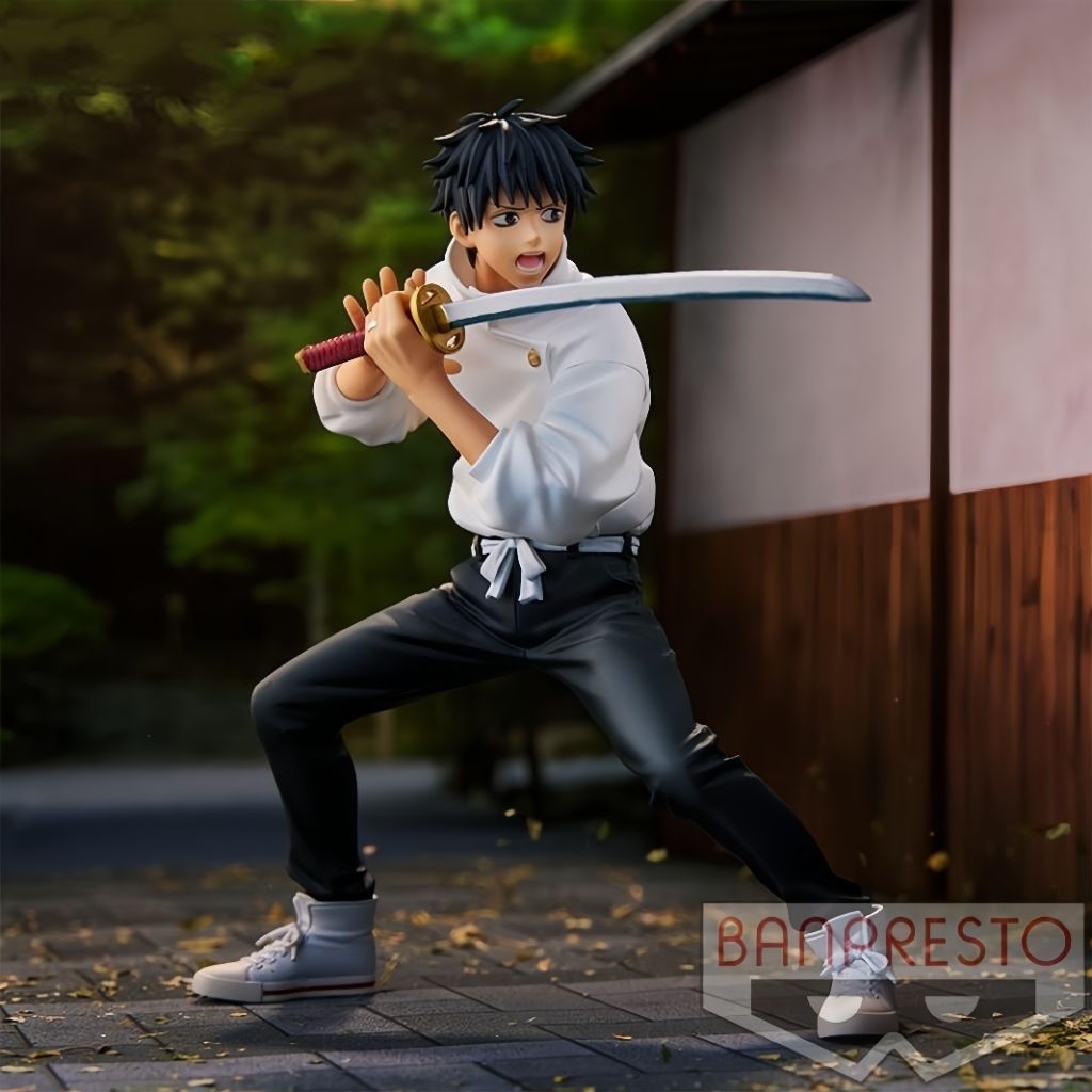 Action Figure Okkotsu Yuta Jujutsu Kaisen 0 the Movie