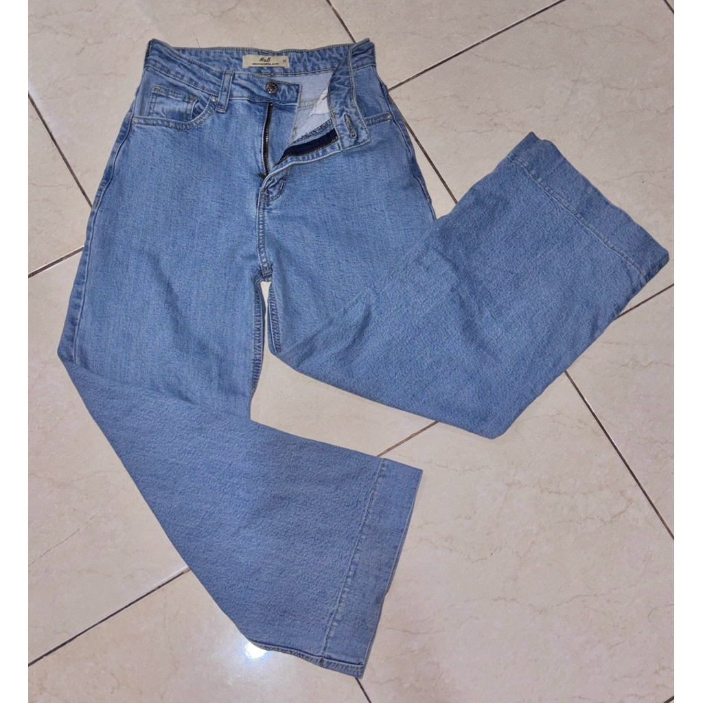 Celana Jeans M&B Uk 27/Jeans Highwaist/Mischa Brandon Jeasn