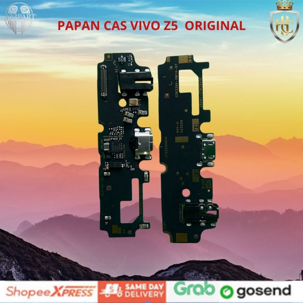 PAPAN CAS VIVO  Z5X/Z1 PRO