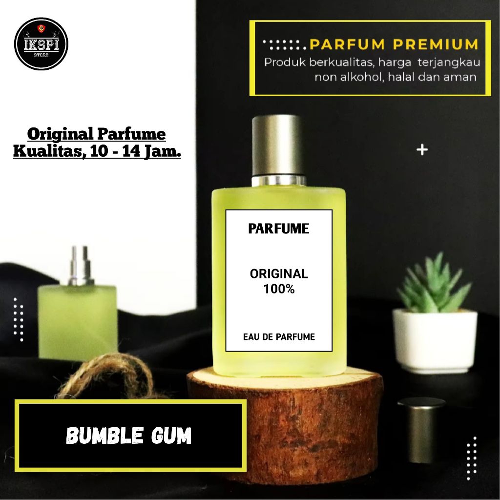 PARFUM PREMIUM BUMBLE GUM