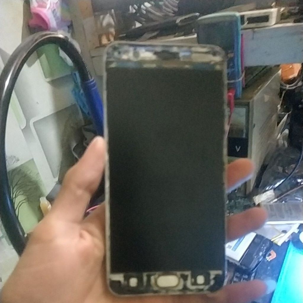 LCD Oppo F1s Original Cabutan (Baca Deskripsi)