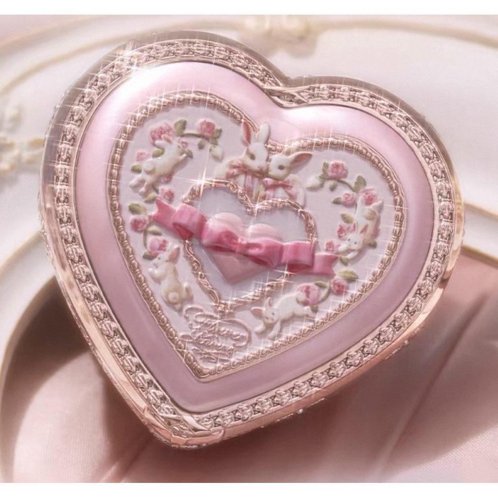 Flower Knows Bunny Garden Collection Blush