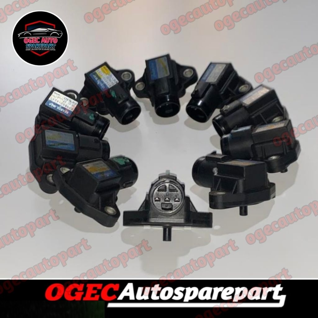 Map sensor sensor map honda civic genio
ferio estilo d16 original grns