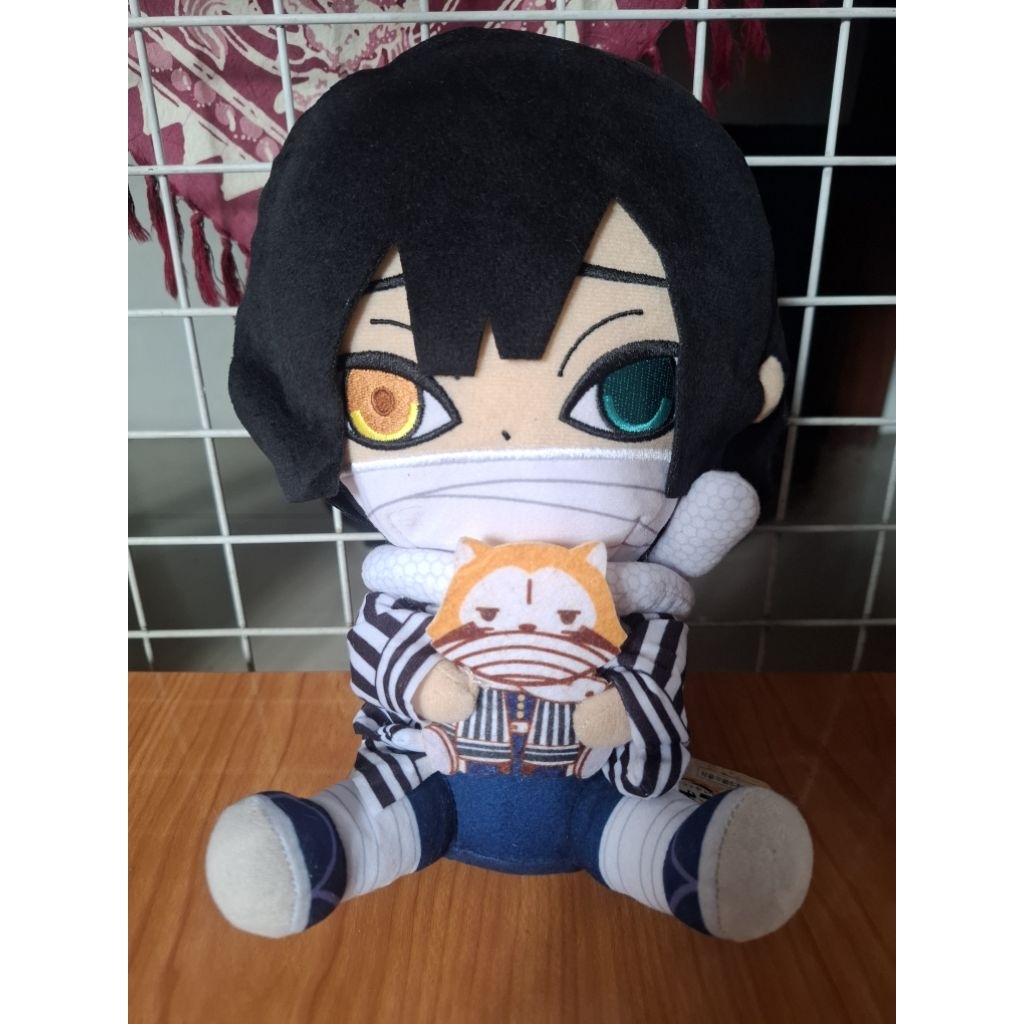 obanai rascal demon slayer New Tag, kimetsu no yaiba plushie