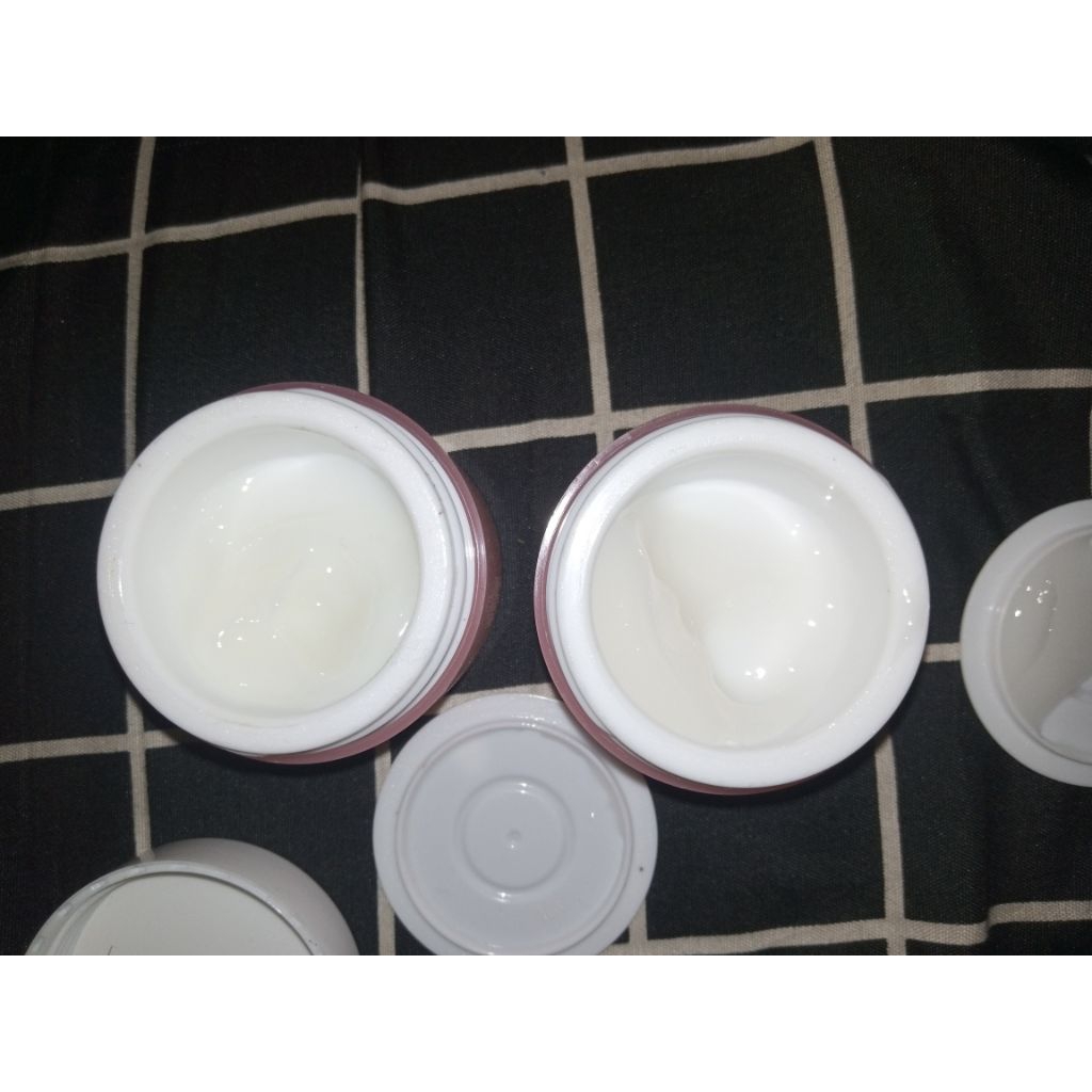 day night cream hanasui