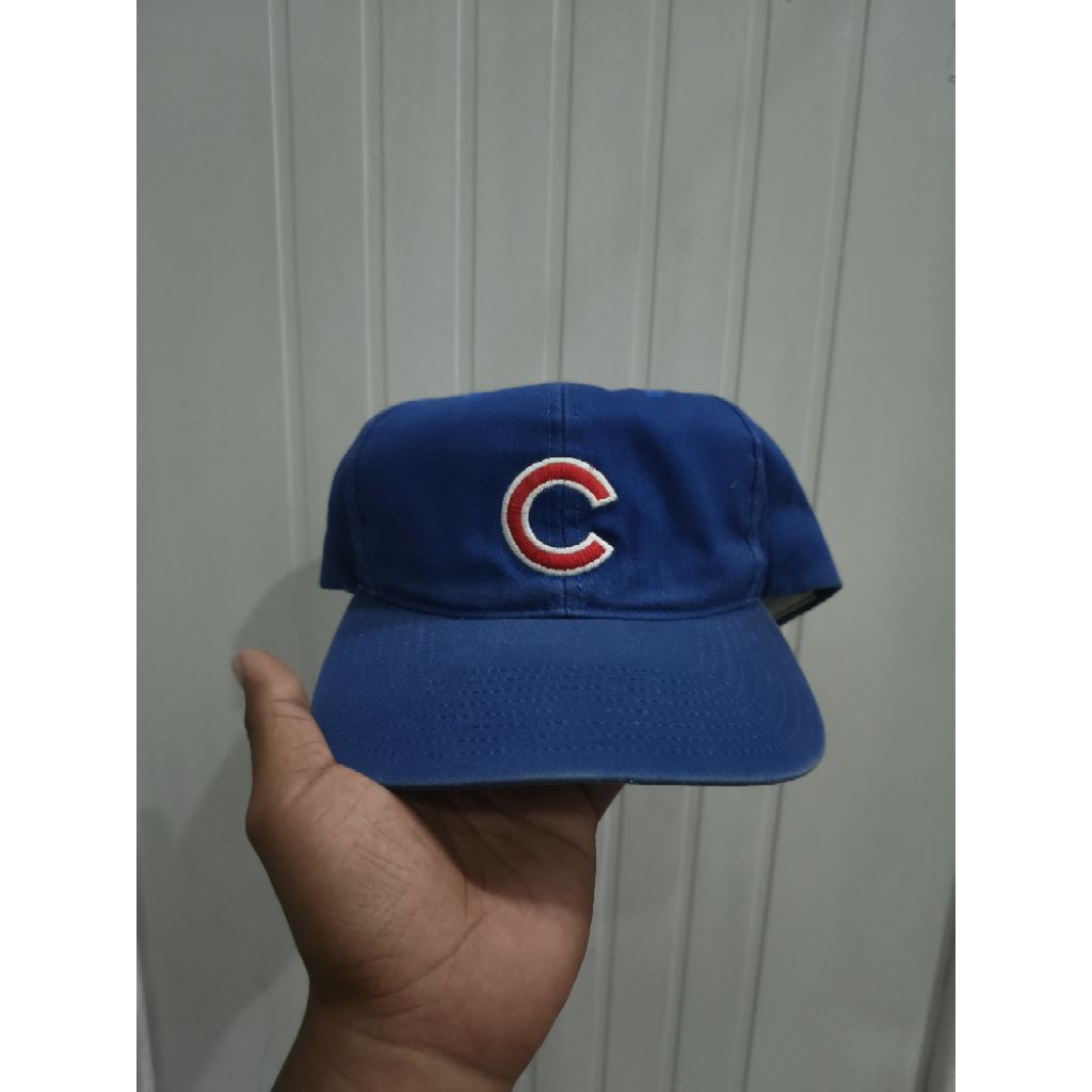 Chicago cubs cap by genuine merchandise