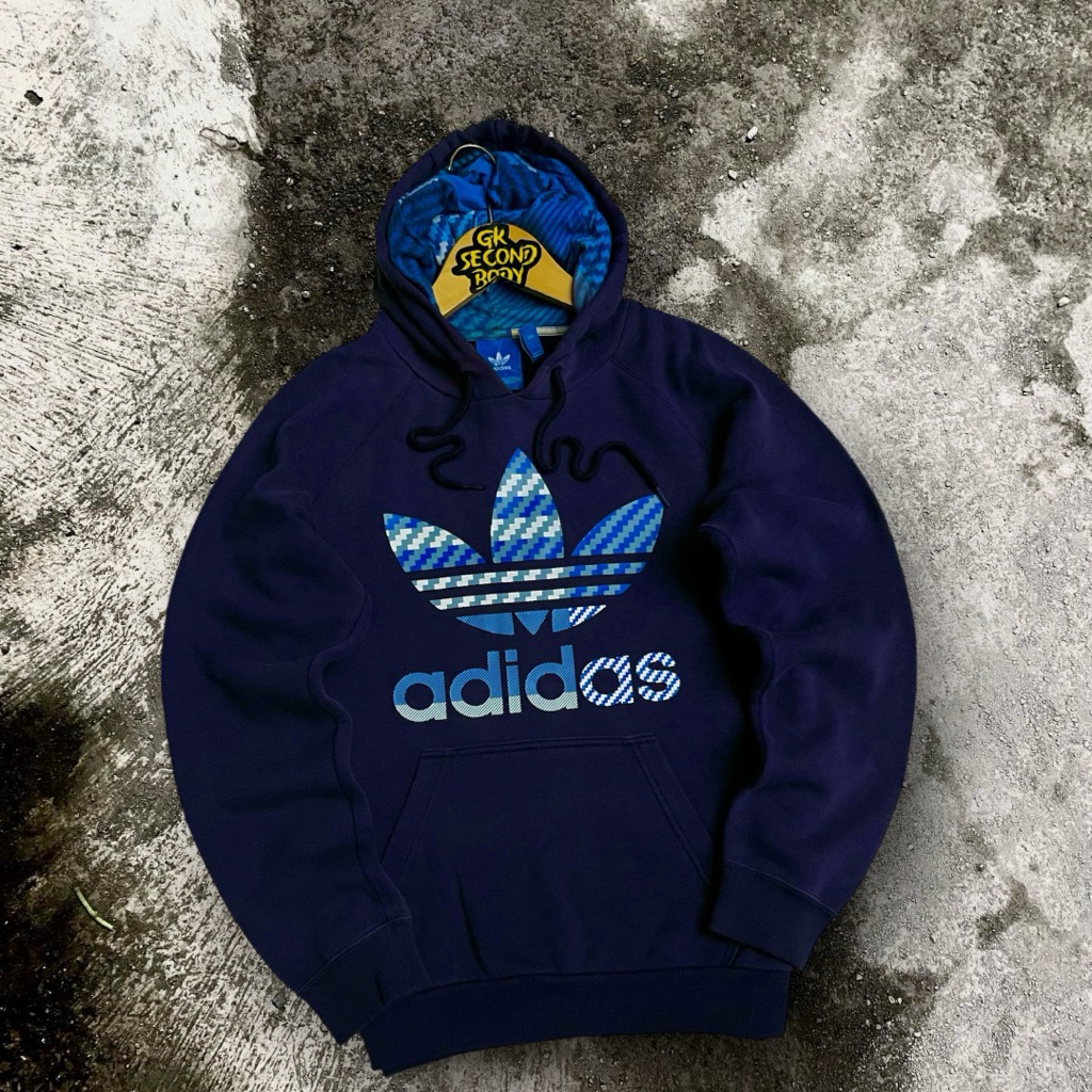 hoodie adidas second