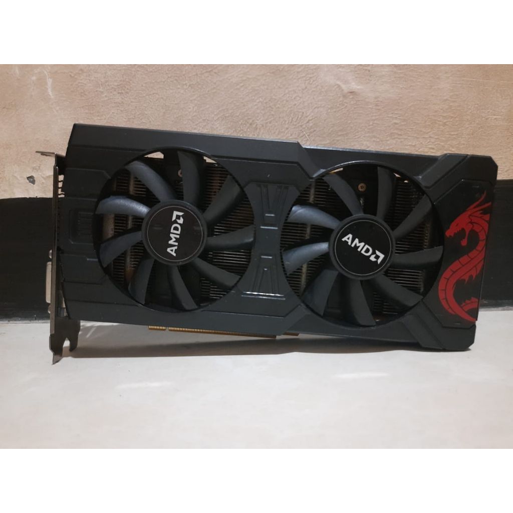 VGA CARD RX 570