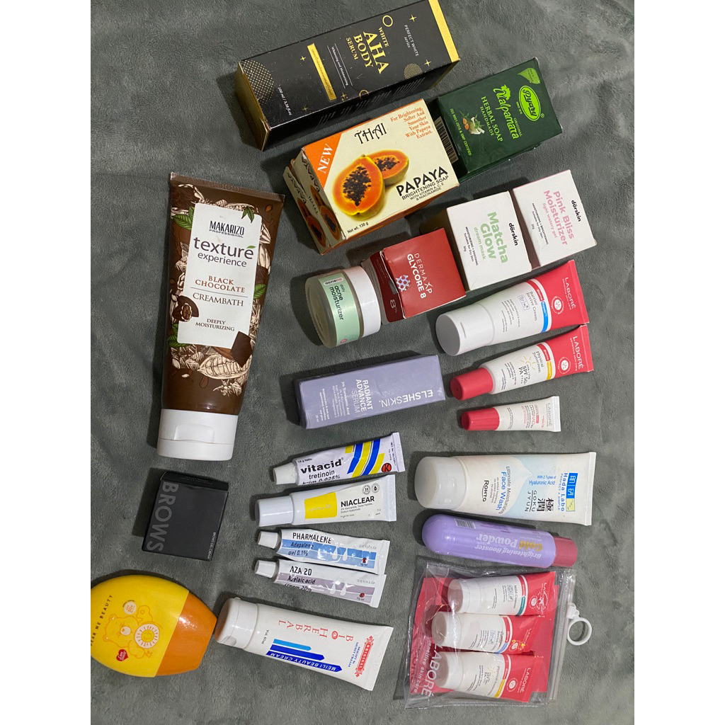 labore barrier dan skincare lainya PL