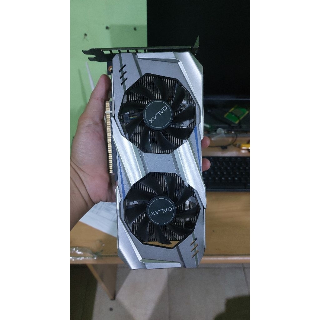 Galax GTX 1060 3 Gb