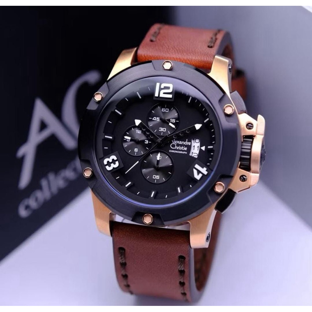 ALEXANDRE CHRISTIE ACF 6295