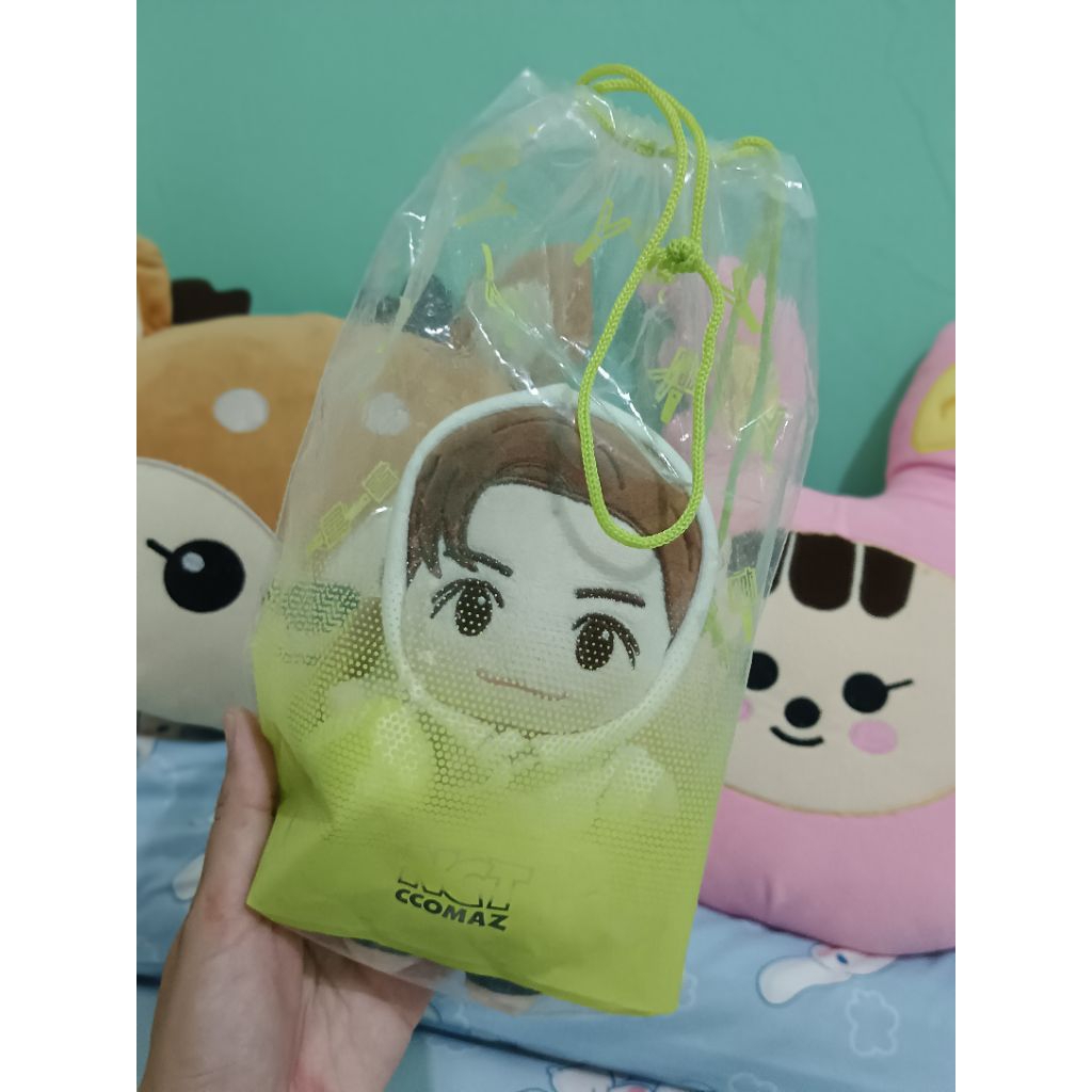 WTS Boneka NCT Ccomaz Official SM Kwangya (Preloved)