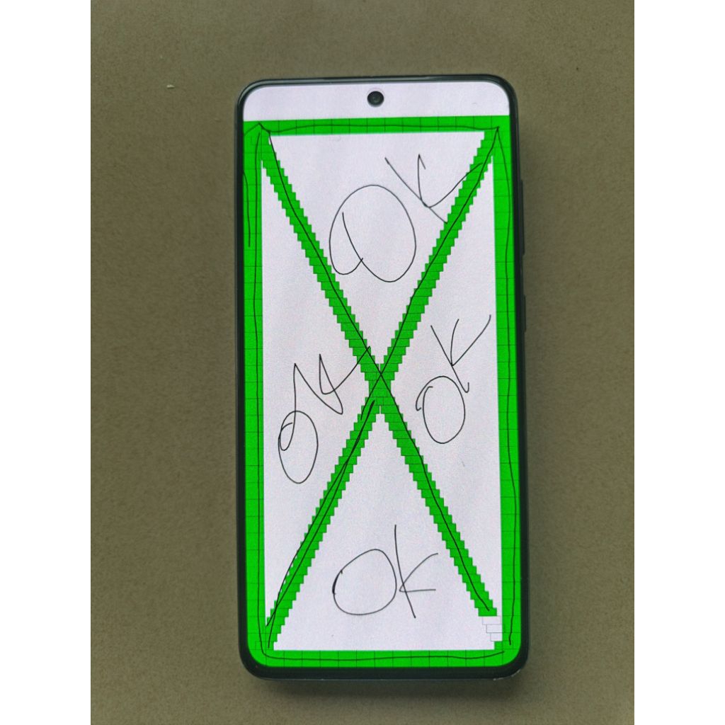 lcd copotan samsung s21 fe