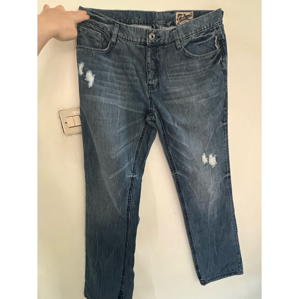 Celana Panjang Pria EDC brand ESPRIT