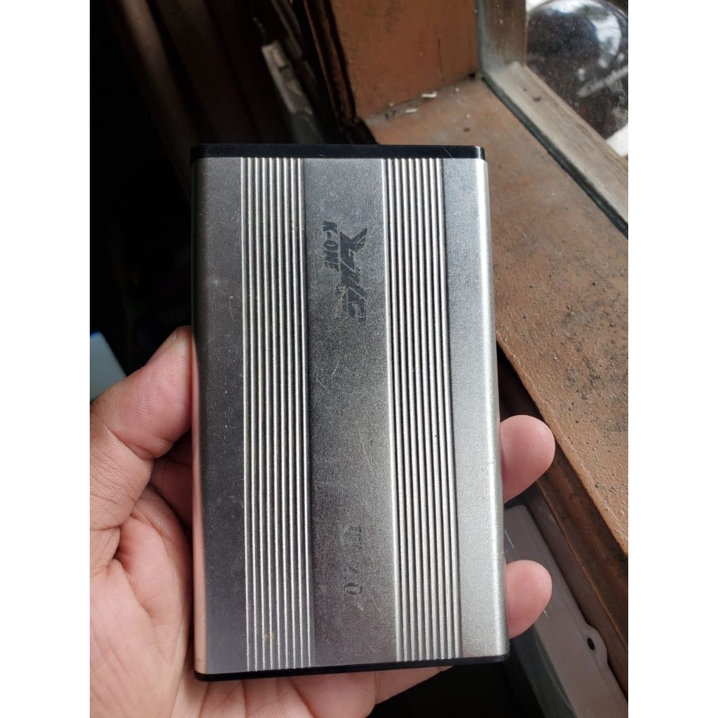 hardisk ps2 40gb blm tes