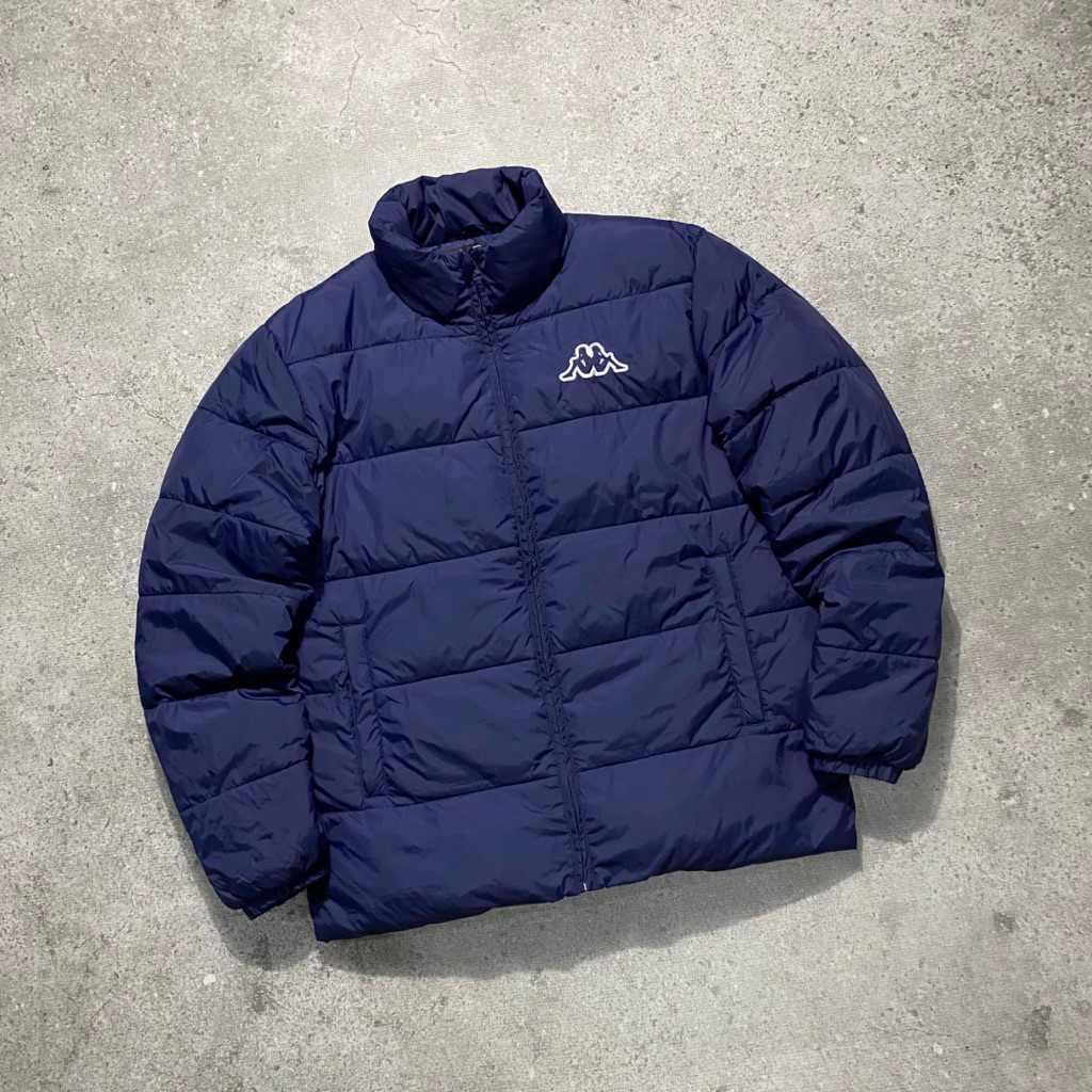 Puffer Jacket Kappa Second